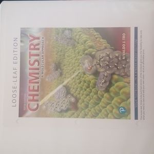 Chemistry, A molecular approach Fifth Edition with Chemistry quick study